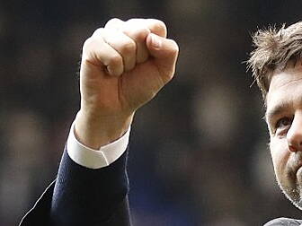 "I am committed": Poch...